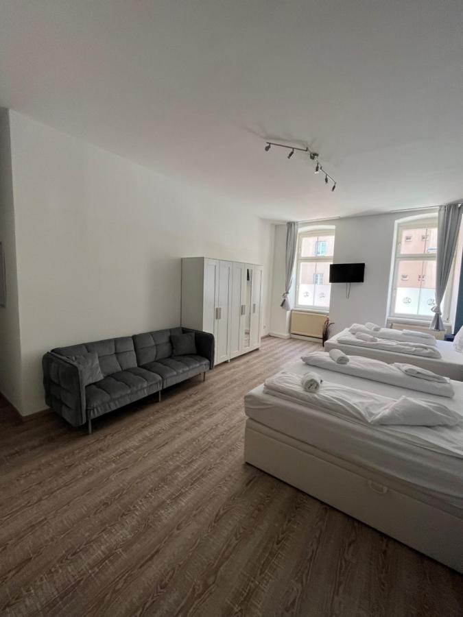 Zm Apartment Vienne Extérieur photo