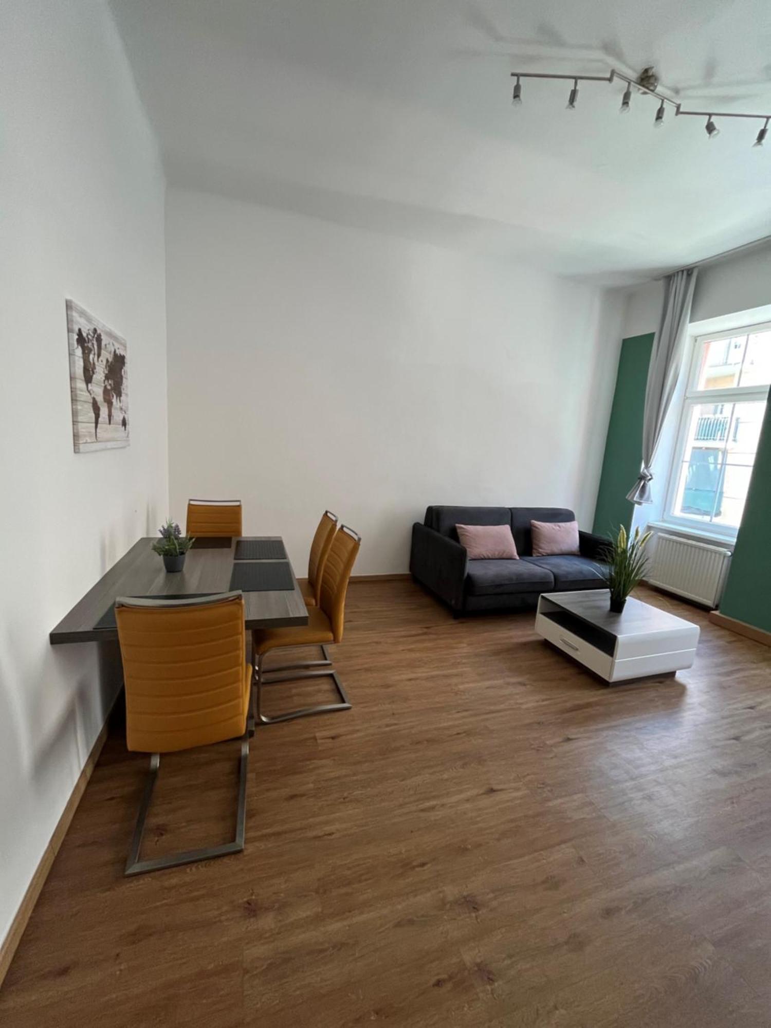 Zm Apartment Vienne Extérieur photo