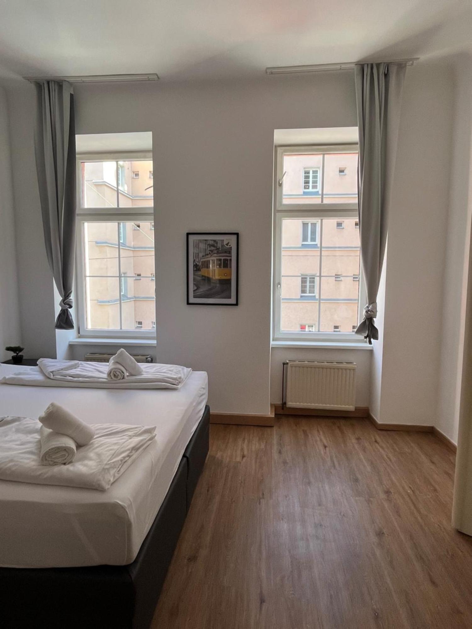 Zm Apartment Vienne Extérieur photo